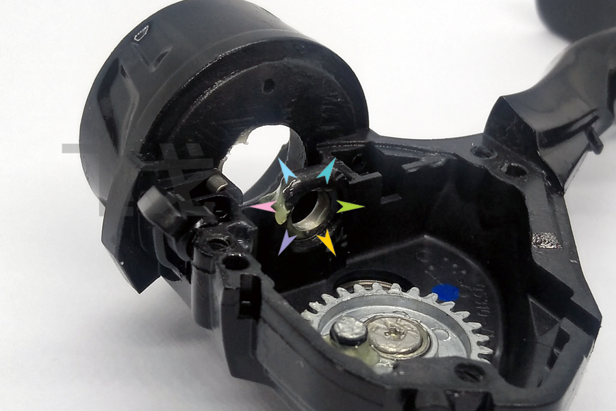 DAIWA LEGALIS 21β